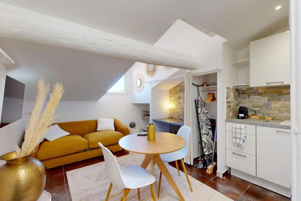 Le Cozy Apartament *